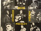 ELVIS PRESLEY The Dorsey Shows LP Rare Golden Archives