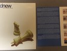 Brand New Your Favorite Weapon Vinyl LP Iodine Records Clear