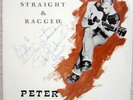 LP / PETER RATZENBECK / BLUES / AUSTRIA / RARITY / ROOTS REC / AUTOGRAPHED /