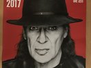 UDO LINDENBERG  2017 PAPENBURG - orig.Concert Poster -- Konzert Plakat  A1 NEU