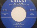 Original Ken & Roy, Umm 45, rockabilly RAB