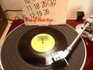 Trespass One Of These Days/Bloody Moon RARE Orig P/S 1979 UK Heavy Metal 7