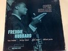 Freddie Hubbard Tina Brooks Open Sesame Blue Note Mono BLP 4040 47th West 63rd
