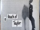 Prestige 7001 Billy Taylor Trio  A Touch of Taylor  NY RVG EAR 7E  FREE US SHIP