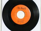 DON SNYDER Tiger A-Go Go 45 Vinyl Tri-World TW-303 Garage Surf Teen NM H-237