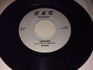 DAVID BOWIE 45 Heroes & Little Drummer Boy B&B Single 7