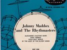 Johnny Maddox Rhythmasters EP UK Gold London thick TRI 45 1955
