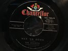 The Avantis-Wax 'Em Down/Gypsy Surfer-Chancellor 1144-KILLER SURF 45RPM
