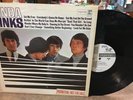 Kinks: Kinda Kinks LP Vinyl Record (1965) White Label Promotional Reprise RARE