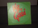 Lp Italian Library - Franco Godi - Mr Godi Mr Jingle -