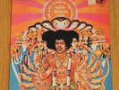 The Jimi Henrix Experience AXIS: BOLD AS LOVE original factory sealed LP