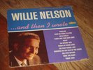 WILLIE NELSON 1st LP   (1962)   