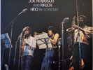JOE HENDERSON AND KIKUCHI HINO IN CONCERT / FONTANA / JAZZ / PHONOGRAM JAPAN