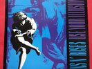Guns N' Roses-Use Your Illusion 2 KOREA ORIGINAL 2 LP SET SHEET