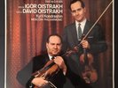 MOZART Sinfonia Concertante DAVID & IGOR OISTRAKH & KONDRASHIN SXL 6088 ED2 WBg