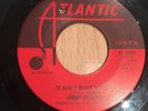 Jimmy Hughes “It Ain”t  What You Got - Uncle Sam , Atlantic
