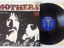 FRANK ZAPPA/MOTHERS ABSOLUTELY FREE 1967 w/Unbanded Side 1 LP NM/NEAR MINT
