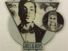 PRINCE & THE REVOLUTION GIRLS & BOYS PICTURE DISC - W8586P 
