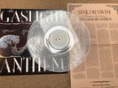 The Gaslight Anthem - Sink Or Swim CLEAR VINYL LP - Only 500 Pressed