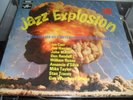Jazz Explosion  LP Don Rendell Ian Carr Joe Harriott Amancio D'Silva Etc