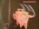 BLACK SABBATH PARANOID LP VINYL Album 1976 NEMS 6003 Pressed in Ireland