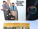 ORIG MONO 1966 THE BEATLES YESTERDAY AND TODAY VINYL LP TRUNK COVER NOT BUTCHER
