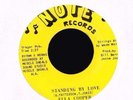 NORTHERN SOUL Crossover Soul 45 - Eula Cooper - Standing By Love  HEAR  Note