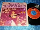 OLIVIA NEWTON JOHN - TAKE ME HOME COUNTRY ROADS PORTUGAL 7/45 PORTUGUESE RARE