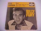 BILLY FURY EP RECORD 