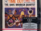 Dave Brubeck Quartet Time Out  DUALDISC FACTORY SEALED Very Rare  USA Seller
