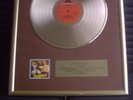 Goldenre Schallplatte LP 12