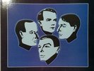 KRAFTWERK - ENERGIE  rare unreleased tracks VINYL LP colored wax