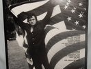 JOHNNY CASH 1999 VINYL LP AMERICAN OUTTAKES VG+ FINGER COVER NR VPI