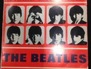 The Beatles A Hard Day's Night No.2. 1965 Rare.