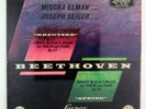 Beethoven Mischa Elman Joseph Seiger Kreutzer And Spring Sonatas London LL 1258