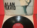 Rare - Alan David - Alan David. LP. Mono. LK 4674. 1965.