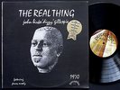 DIZZY GILLESPIE The Real Thing LP PERCEPTION RECORDS PLP 2 US 1970 JAZZ FUNK NM