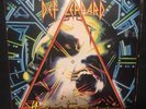 Def Leppard {Hysteria} 422 830 675-1 Q-1 Masterdisk 1987 Album NJ FREE SHIPPING