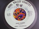 Rare: Leroy Wilkerson**Backfired/Sindi Queen**(Cool Valley Country 1175)