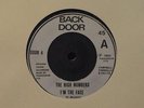 THE HIGH NUMBERS 'I'M THE FACE' UK 7