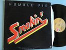 LP    Humble Pie ?– Smokin' ITALY RARE 1972