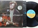 133B	Eric Clapton	Unplugged	(9362-45024-1)	German LP in FOC + Hype Sticker
