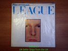THE HUMAN LEAGUE - DARE, A 10-TRACK GATEFOLD 12