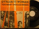 SIR DOUGLAS QUINTET Dynamite Woman Single 7 45 Austria