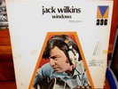 Jack Wilkins Windows Record Album LP Vinyl 33 MRL 396 Library Discard Gatefold