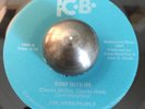 THE WEBB PEOPLE  I'm Sending Vibrations / Bump With Me   TCB funk soul 45