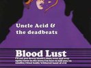 UNCLE ACID & THE DEADBEATS - Bloodlust  LP  BLACK