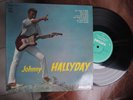 JOHNNY HALLYDAY -LE BUISSON 1er PRESS / 25cm/10