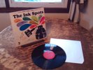THE INK SPOTS, DESIGN DLP-154, NM/NM, SIGNED BY 5 MEMBERS INCL. CHARLIE FUQUA