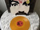 Negative FX Self Titled LP RARE 1989 GOLD VINYL PRESS SS Decontrol DYS Slapshot